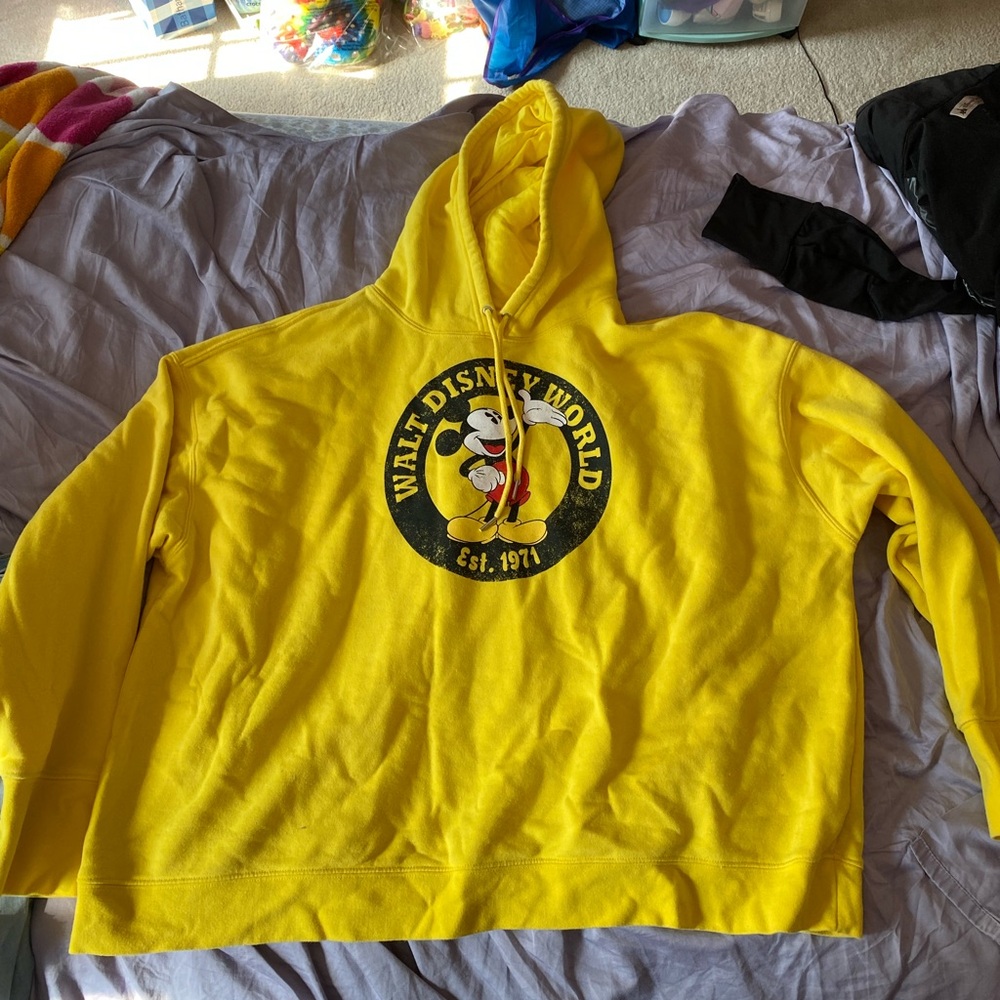 Disney World Hoodie